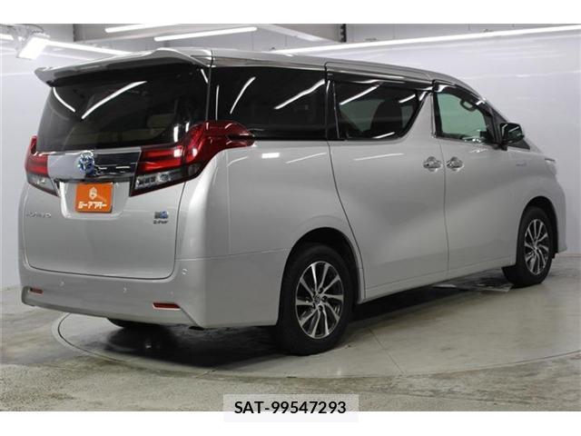 Toyota ALPHARD HYBRID 2017-02 8285106-5