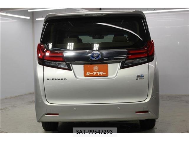 Toyota ALPHARD HYBRID 2017-02 8285106-6