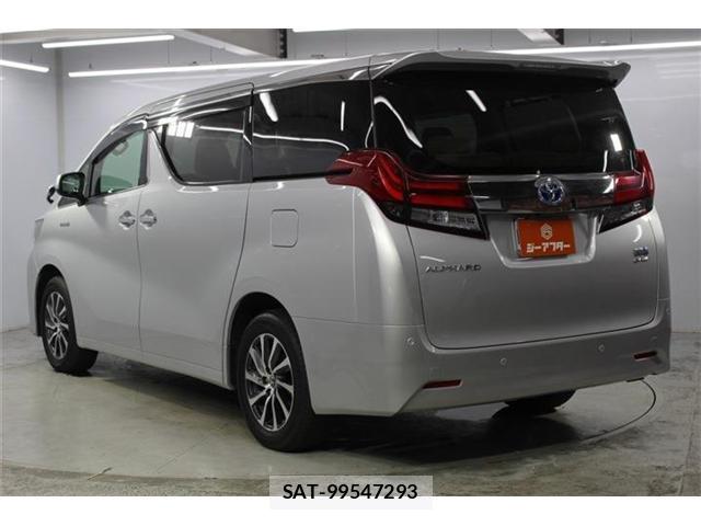 Toyota ALPHARD HYBRID 2017-02 8285106-7