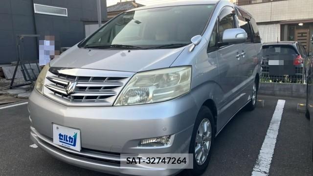 Toyota ALPHARD 2005-06 8280627-0