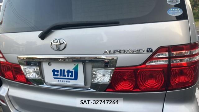 Toyota ALPHARD 2005-06 8280627-1