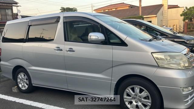 Toyota ALPHARD 2005-06 8280627-10