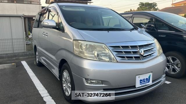 Toyota ALPHARD 2005-06 8280627-11