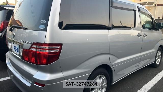 Toyota ALPHARD 2005-06 8280627-12
