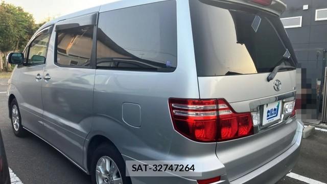 Toyota ALPHARD 2005-06 8280627-13