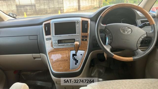 Toyota ALPHARD 2005-06 8280627-2