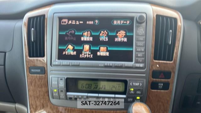 Toyota ALPHARD 2005-06 8280627-4