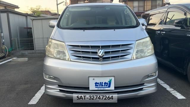 Toyota ALPHARD 2005-06 8280627-9