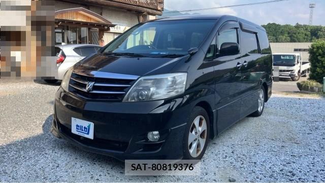 Toyota ALPHARD 2008-03 8281668-0