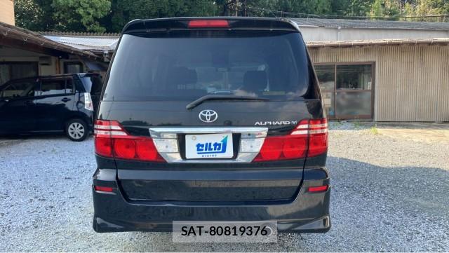 Toyota ALPHARD 2008-03 8281668-1