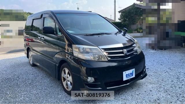 Toyota ALPHARD 2008-03 8281668-11