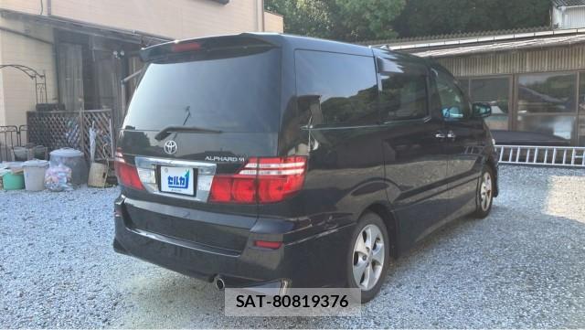 Toyota ALPHARD 2008-03 8281668-12