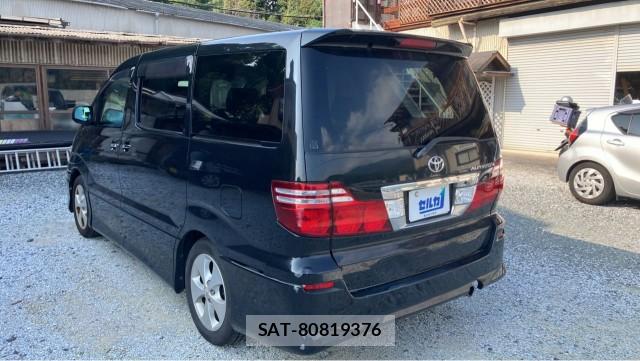 Toyota ALPHARD 2008-03 8281668-13