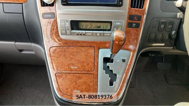 Toyota ALPHARD 2008-03 8281668-14
