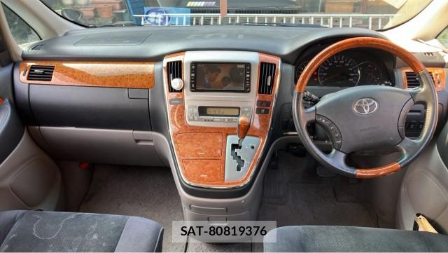 Toyota ALPHARD 2008-03 8281668-2