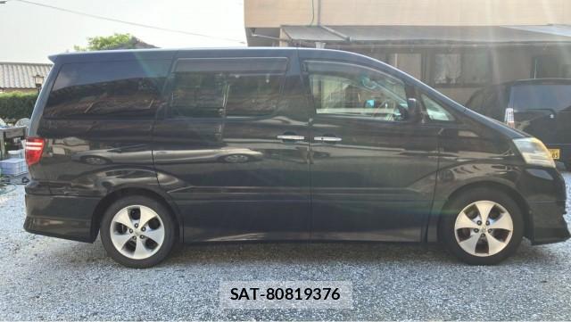 Toyota ALPHARD 2008-03 8281668-3
