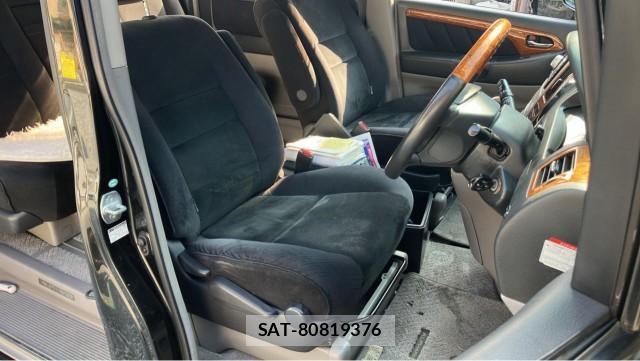 Toyota ALPHARD 2008-03 8281668-5