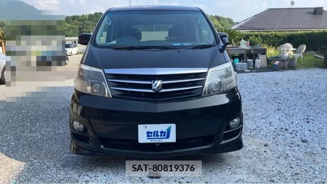 Toyota ALPHARD 2008-03 8281668-9