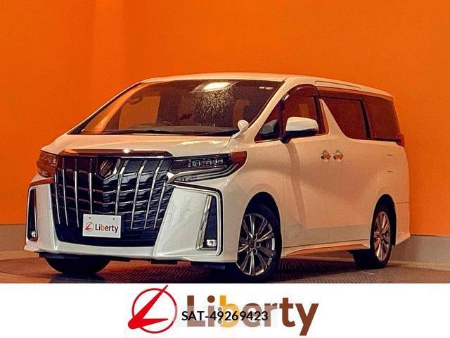 Toyota ALPHARD 2021-06 8276741-0
