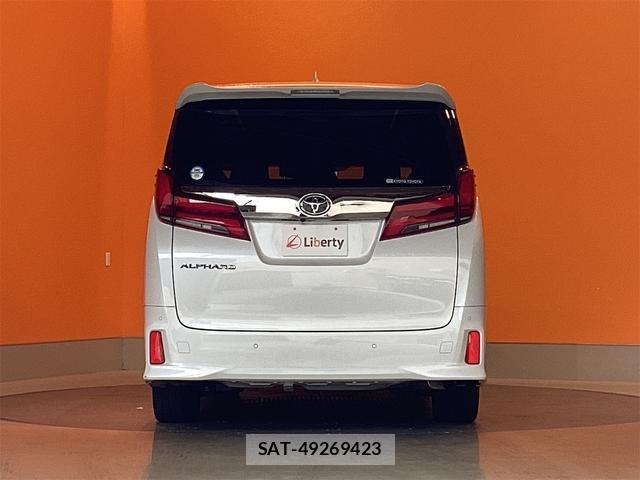 Toyota ALPHARD 2021-06 8276741-12