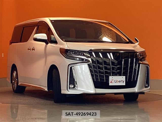 Toyota ALPHARD 2021-06 8276741-9