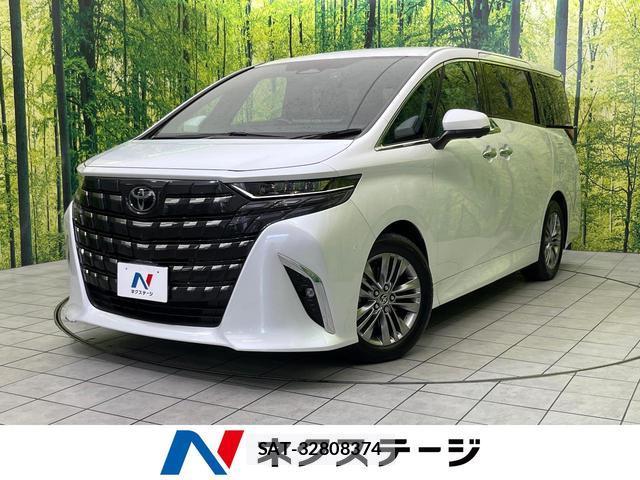 Toyota ALPHARD 2025-01 8276763-0