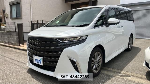 Toyota ALPHARD 2024-10 8277185-0