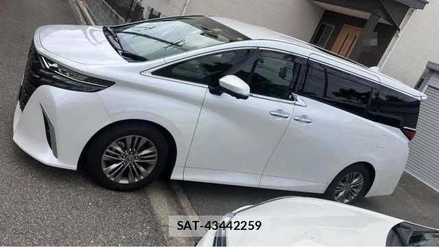 Toyota ALPHARD 2024-10 8277185-10