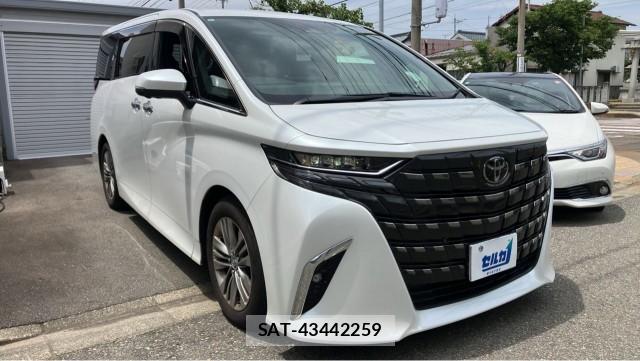 Toyota ALPHARD 2024-10 8277185-11