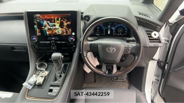Toyota ALPHARD 2024-10 8277185-16