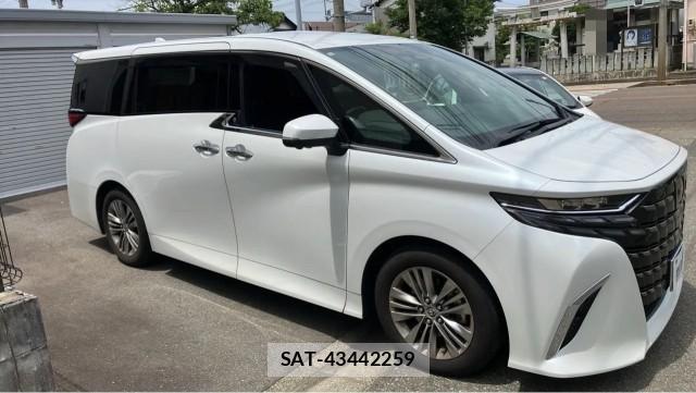 Toyota ALPHARD 2024-10 8277185-3