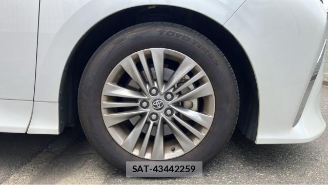 Toyota ALPHARD 2024-10 8277185-8
