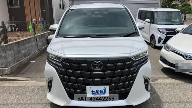 Toyota ALPHARD 2024-10 8277185-9