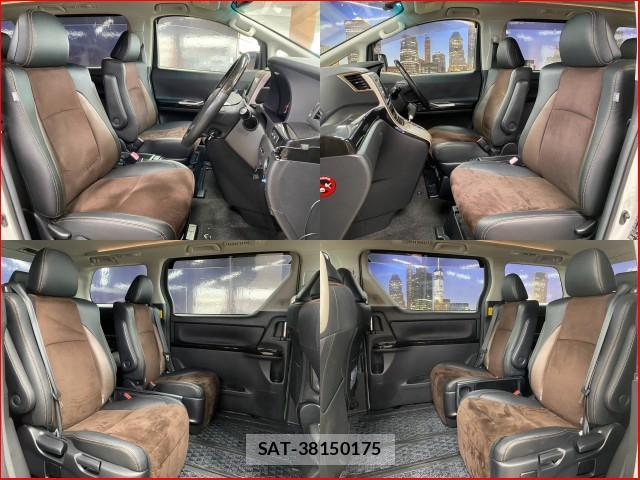 Toyota ALPHARD 2012-11 8277289-6