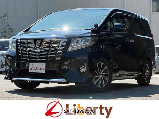 Toyota ALPHARD 2015-09 8277294-0