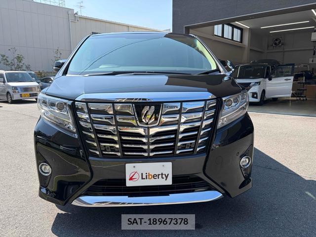 Toyota ALPHARD 2015-09 8277294-5
