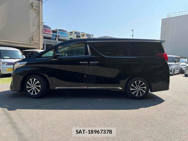 Toyota ALPHARD 2015-09 8277294-7