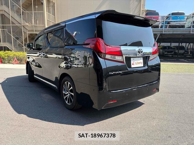 Toyota ALPHARD 2015-09 8277294-8