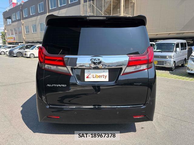 Toyota ALPHARD 2015-09 8277294-9