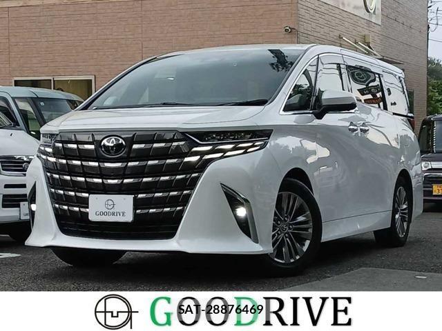 Toyota ALPHARD 2024-08 8277303-0