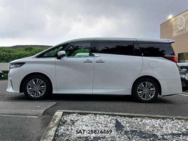 Toyota ALPHARD 2024-08 8277303-2