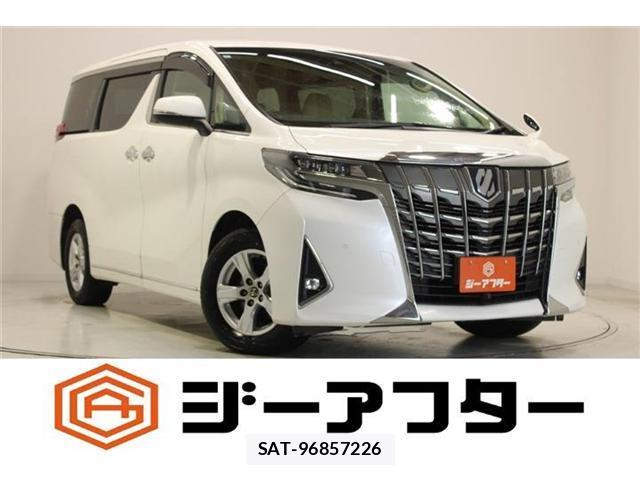 Toyota ALPHARD 2018-10 8277362-0