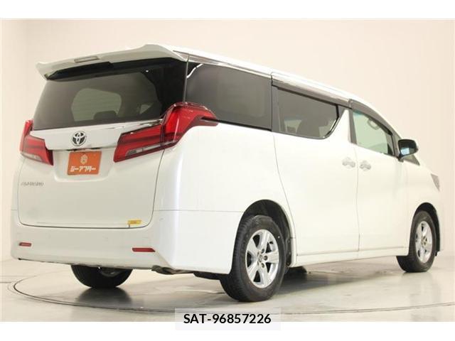 Toyota ALPHARD 2018-10 8277362-12