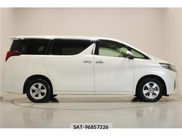 Toyota ALPHARD 2018-10 8277362-13