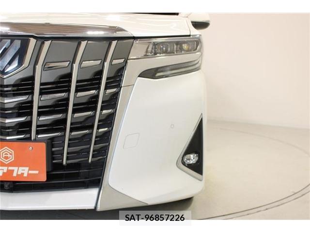 Toyota ALPHARD 2018-10 8277362-14