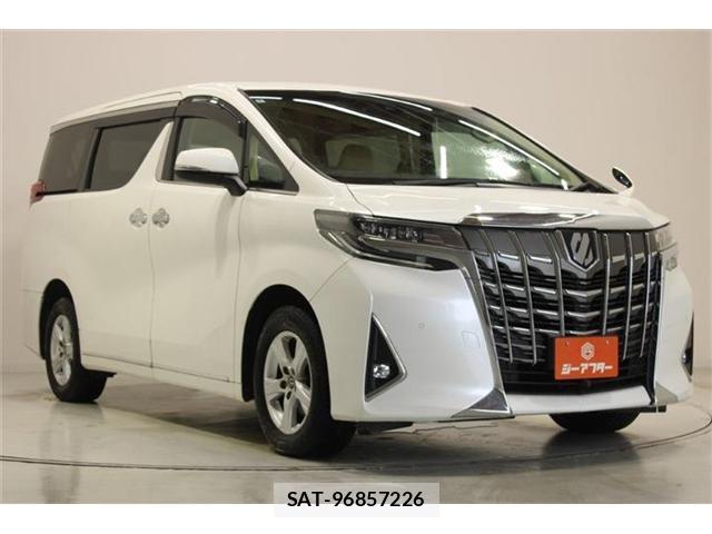 Toyota ALPHARD 2018-10 8277362-6
