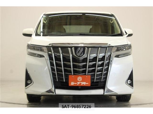Toyota ALPHARD 2018-10 8277362-7