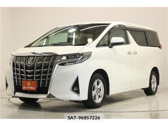 Toyota ALPHARD 2018-10 8277362-8