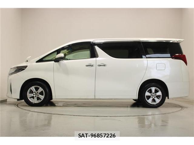 Toyota ALPHARD 2018-10 8277362-9