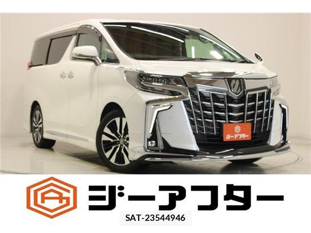 Toyota ALPHARD 2021-02 8277366-0